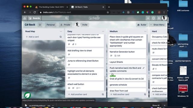 C# Revit API Introduction смотреть онлайн