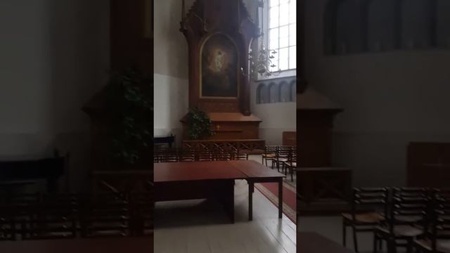 Tallinn, Oleviste. Церковь Олевисте смотреть онлайн