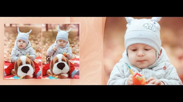 Фотокнига "Семейный Альбом" смотреть онлайн