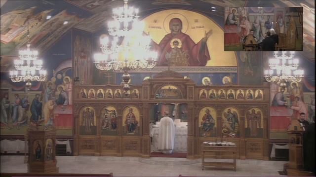 Greek Orthodox Church of the Annunciation Modesto Live Stream смотреть онлайн