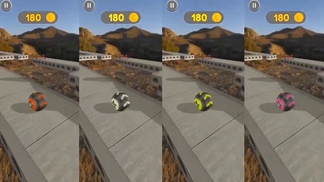 Going Balls New Update: 4x Super Ball Speed Run Gameplay Android,iOS Walkthrough DFD31AQK9 смотреть онлайн