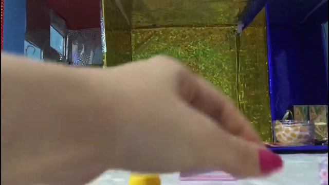 Мебель для кукол своими руками /Светильник /Тумба смотреть онлайн