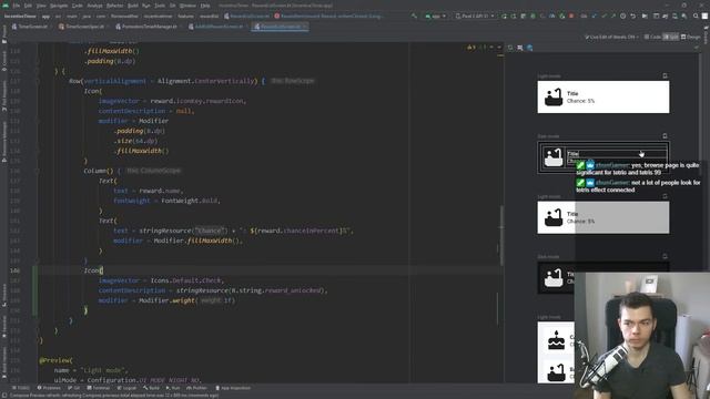 Navigation Compose Deep Links (Android/Jetpack Compose) | IncentiveTimer Twitch Stream #10 смотреть онлайн