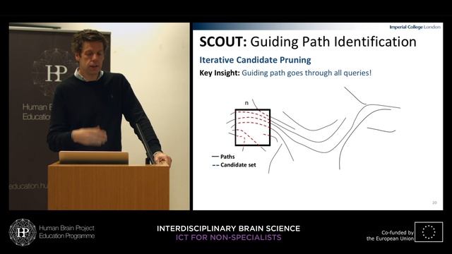 Lecture 7: Thomas Heinis - Querying and analysing big scientific data смотреть онлайн