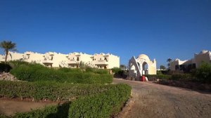 65. Египет. Осень 2021. FARAANA REEF RESORT 4*. Территория отеля. Обзор без прикрас!