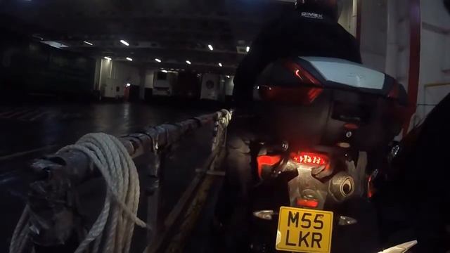 1 - IOM TT 2019 FERRY CROSSING - BEN-MY-CHREE смотреть онлайн