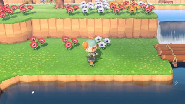 Animal Crossing New Horizons - How to Catch a Mole Cricket смотреть онлайн