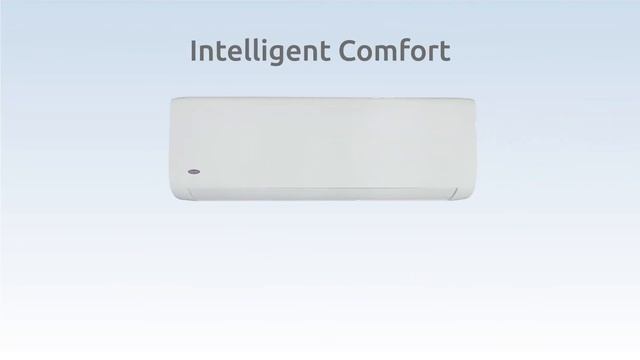 Carrier's Allure Inverter Hi-Wall Split System