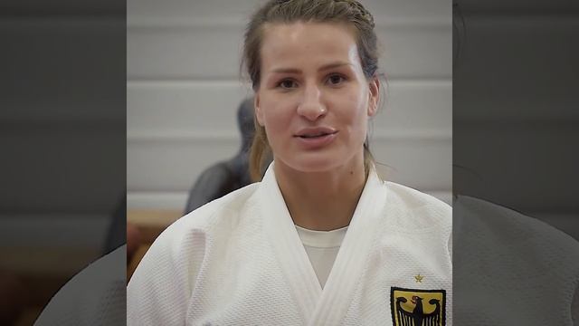 Interview mit Anna Maria Wagner für den Deutschen Judo-Bund смотреть онлайн