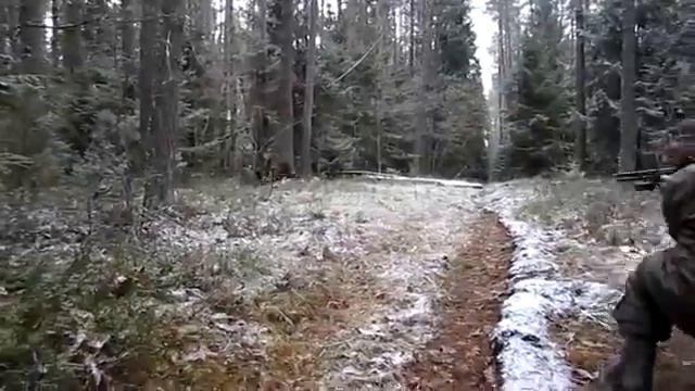 Охотник неудачник.ПРИКОЛ! смотреть онлайн