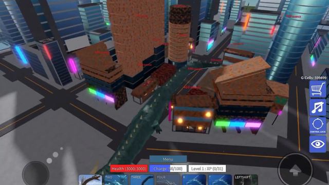 Kaiju Universe: Showa Manda Showcase смотреть онлайн