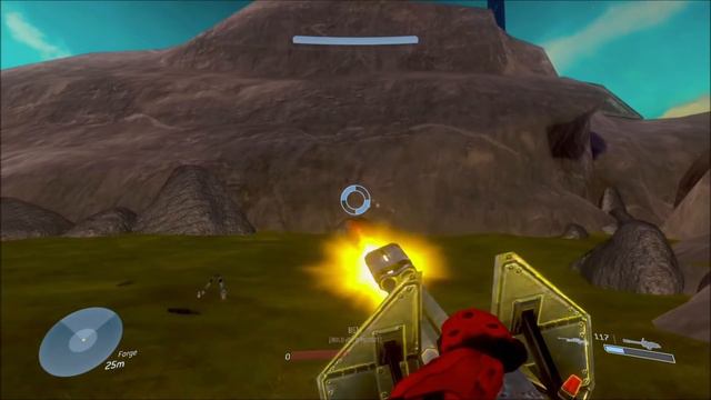 Halo Infinite Comes To Halo 3 (Mod Showcase) смотреть онлайн