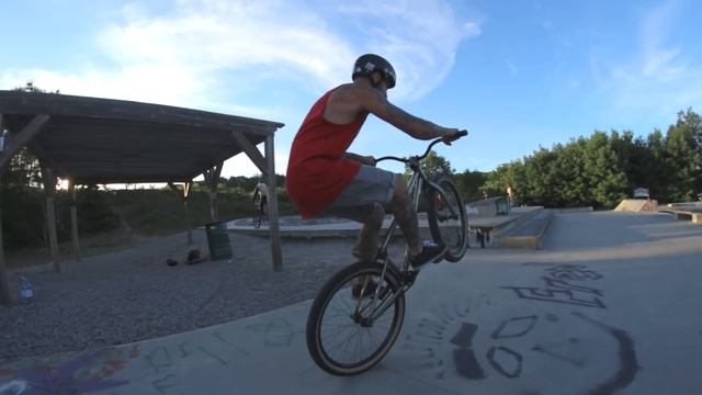 MTB Skatepark: The Rise Weekend Warriors Roadtrip | The Rise MTB смотреть онлайн