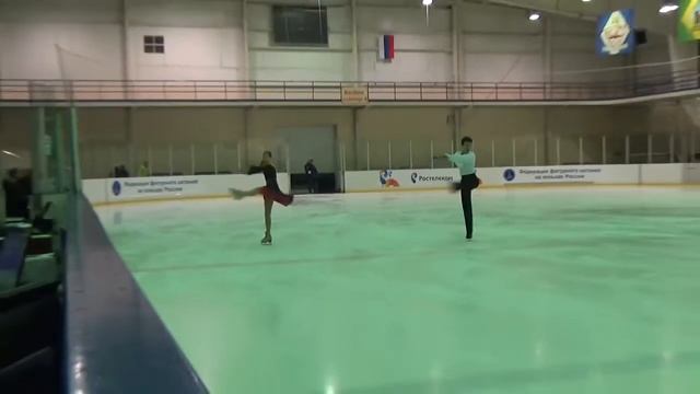 Первенство России старшего возраста Спортивные танцы, КМС ПП 12 Д ШИРОХОВА Н НАЗАРОВ МОБ смотреть онлайн