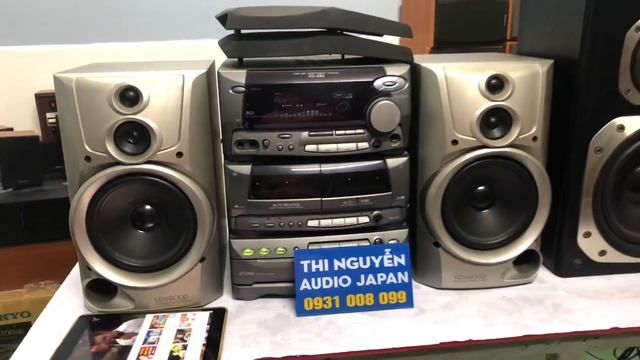 Dàn trubg cục KENWOOD RXD-550? GIÁ ĐẢ BÁN,liên hệ ZALO /FACEBOOK THI NGUYỄN 0931.008.099 смотреть онлайн