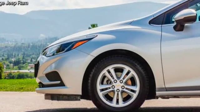 2018 Chevrolet Cruze LT Auto (Kelowna, British Columbia) смотреть онлайн