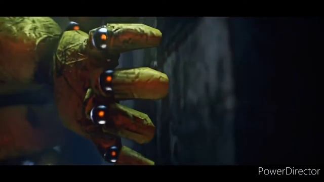 мини фильм Five nights st Freddy- два зловещих глаза (часть 1) смотреть онлайн