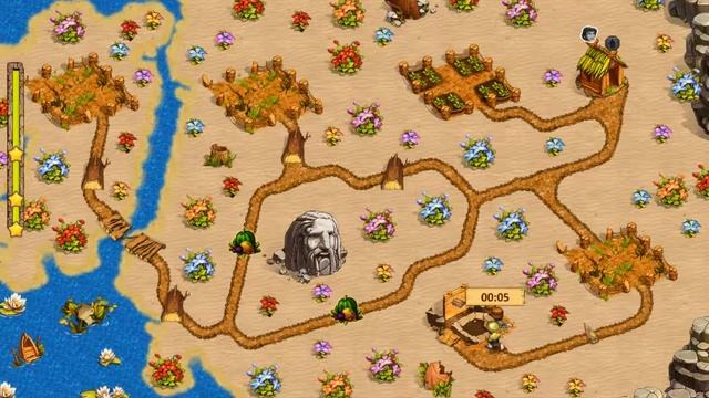 Игра Кладоискатели 2. Золотой Остров. Коллекционное издание смотреть онлайн