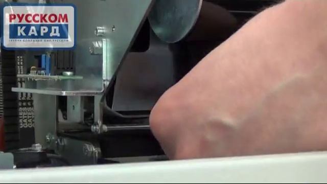 Замена фольги эмбоссера смотреть онлайн