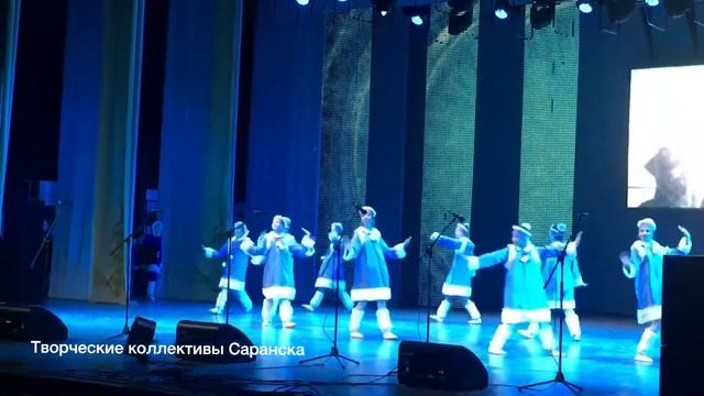 Саранские артисты подытожили фестивальную программу «Шумбрат, Мордовия!» смотреть онлайн