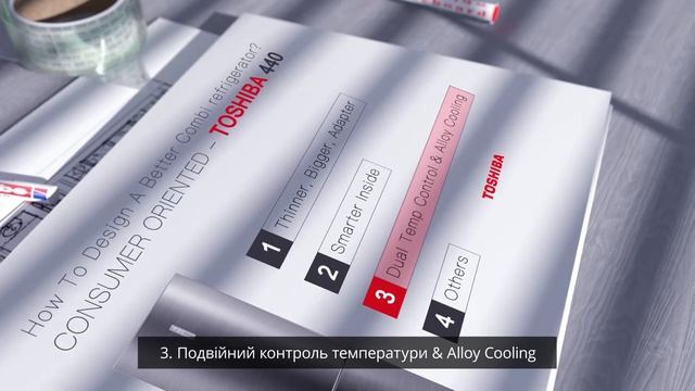 Toshiba GR RB440WE - RU смотреть онлайн