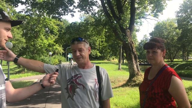 Россия как есть. Опочка, Псковская область. Лето 2020. смотреть онлайн