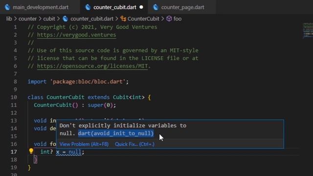 Very Good CLI - The Best Flutter Starter Project Generator - Fully packed with features! смотреть онлайн