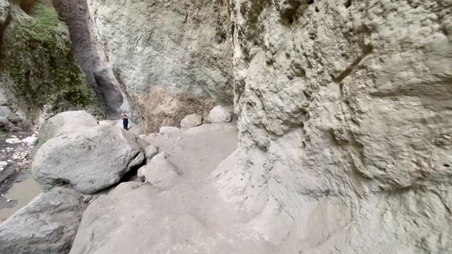 Поездка в Дагестан. День 4. Карадахская теснина и Гуниб || Dagestan trip. Day 4 смотреть онлайн