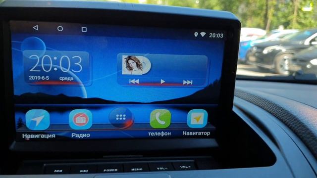 Туарег 2009 дополнительный монитор. смотреть онлайн