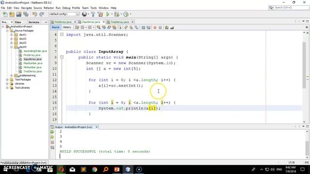 Day04 Android Development Bangla Tutorial Java Basic ---Array смотреть онлайн