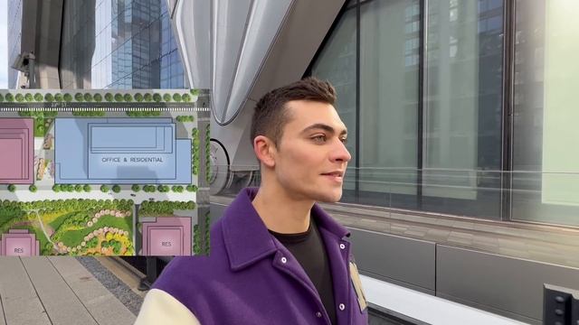 Living in Hudson Yards. The most expensive neighborhood in New York. смотреть онлайн