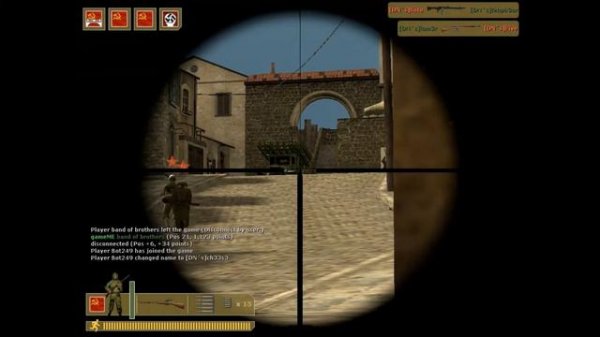 Day of Defeat:  -Soviet Mod- советская модификация