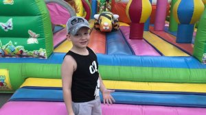 Батутный центр #video #live #батутныйпарк #батутныйцентр