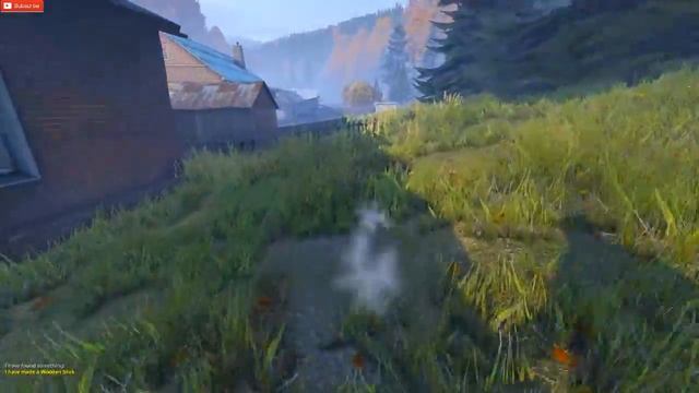 FRESHY TO BOWMAN / TUTORIAL / How to make a bow and arrow / DayZ Standalone / Gaming Junkie смотреть онлайн