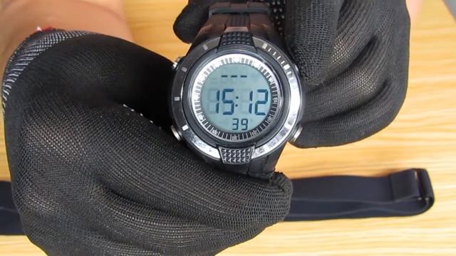 Пульсометр, монитор сердечного ритма, пульсометр нагрудный, Heart Rate Monitor.