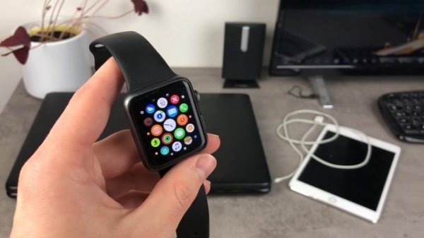 Apple Watch Orientation - Wear Apple Watch Right Hand