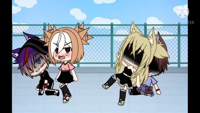 [Не кто не смеет трогать моего сына ] •|Gacha Lifa |• {Meme} смотреть онлайн