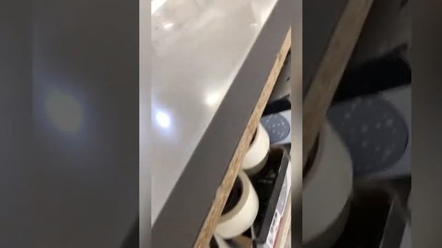 Столешница угловая толщиной 60мм из акрилового камня/искусственный камень смотреть онлайн