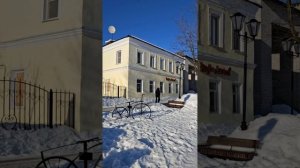 про красивые города России. 
Данилов.