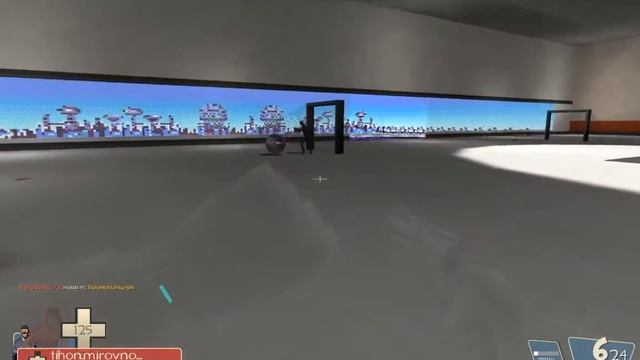 TF2 часть 1 (От лица Roklis'a) смотреть онлайн