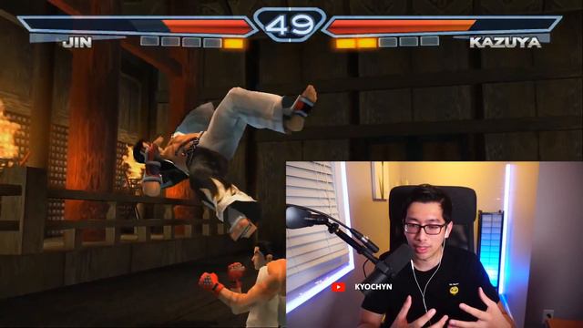 Predictions for TEKKEN 8 Jin Story смотреть онлайн