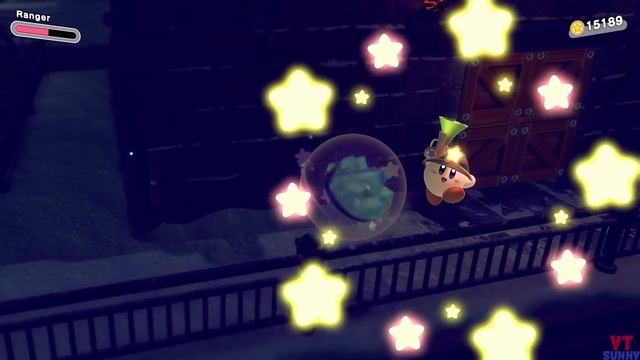 Kirby and the Forgotten Land 100% Walkthrough - Forgo Lands (All 300 Leon Soul Locations) смотреть онлайн