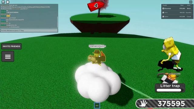 HOW TO GET 10,000 BRICKS EASILY! | Roblox Slap Battles смотреть онлайн
