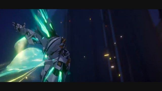 HSR Tribute 1.0-2.0 AMV [WHITE NIGHT] смотреть онлайн