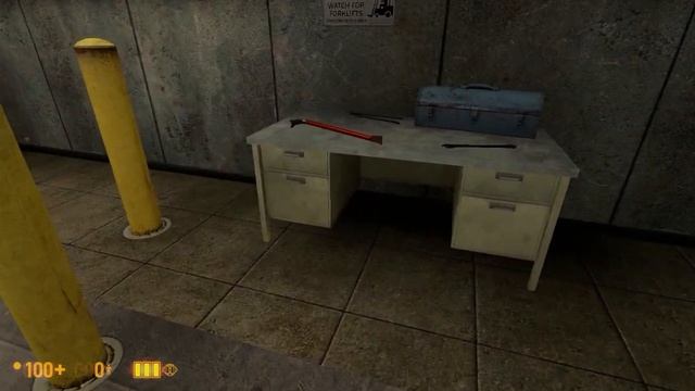 Black Mesa - Hazard Course - Walkthrough 2.0 (Workshop version) смотреть онлайн