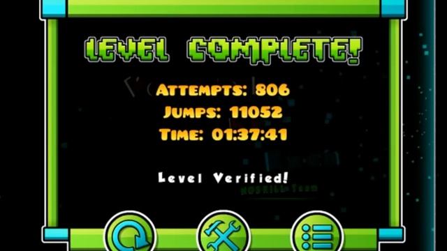 Sakupen Circles 100% - Geometry Dash смотреть онлайн