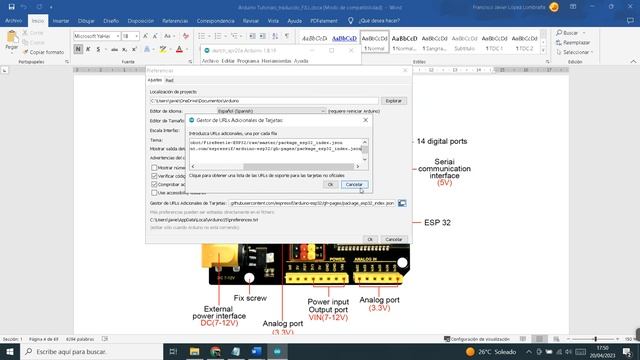 KEYESTUDIO SMARTHOME ?. CI 005 Incorporar placa ESP32 en el IDE de Arduino. смотреть онлайн