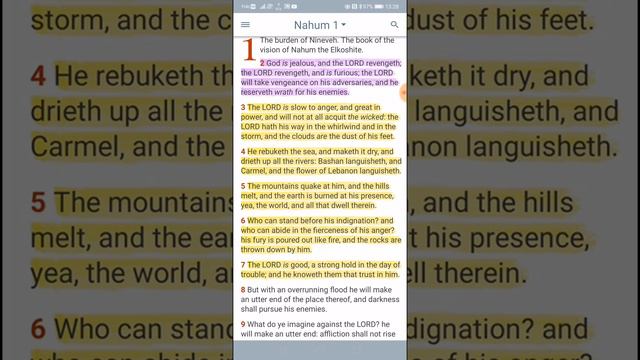 LORD YAHAWAH has his way in the whirlwind and in the storm смотреть онлайн