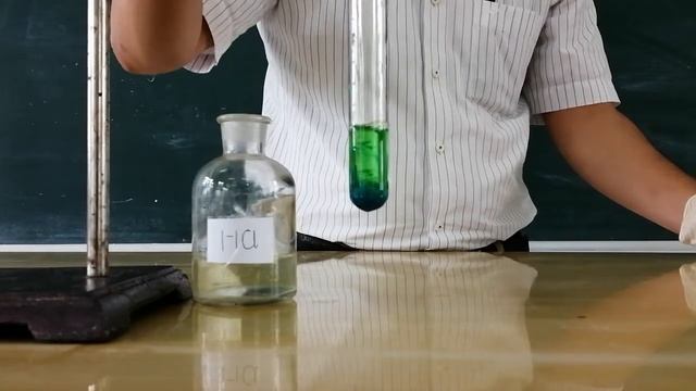 HCl + Cu(OH)2 смотреть онлайн