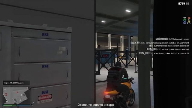 Grand Theft Auto V новая миссия из обновления, вернуть транспорт, новый мотоцикл Reever из ангара. смотреть онлайн